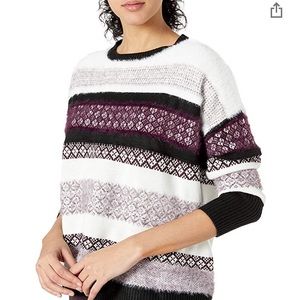 NWT Jack by BB Dakota Call Your Crew sweater
